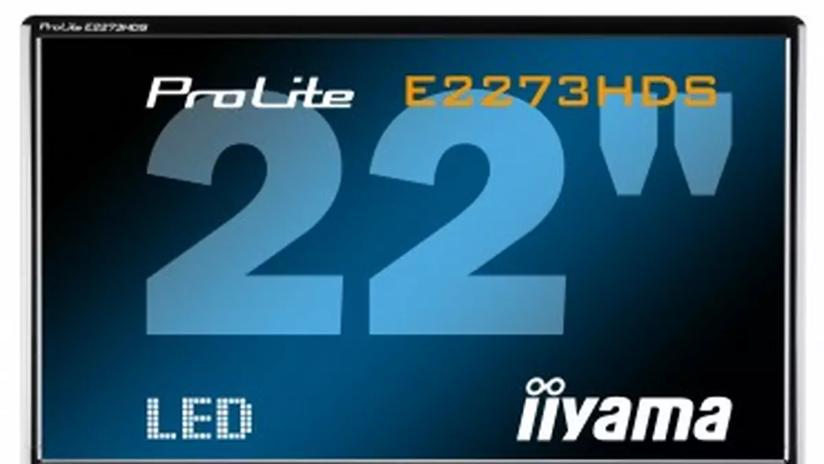 iiyama ProLite E2273HDS-1