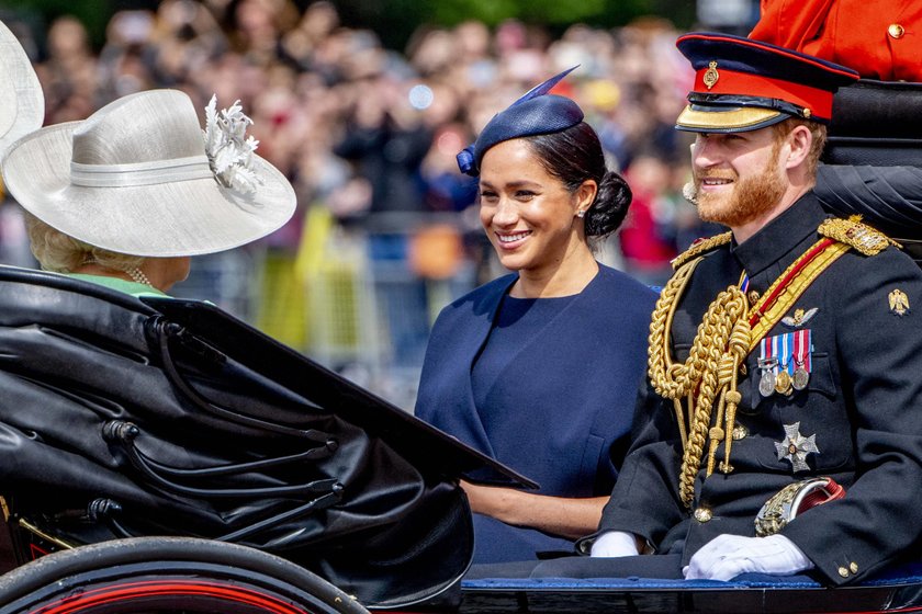 Meghan ma nowy przydomek w rodzinie królewskiej