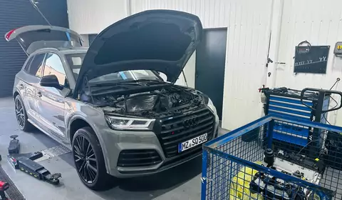 Wadliwe silniki Audi 3.0 TDI: naprawiać, kupować używany, wymieniać? Znamy odpowiedź