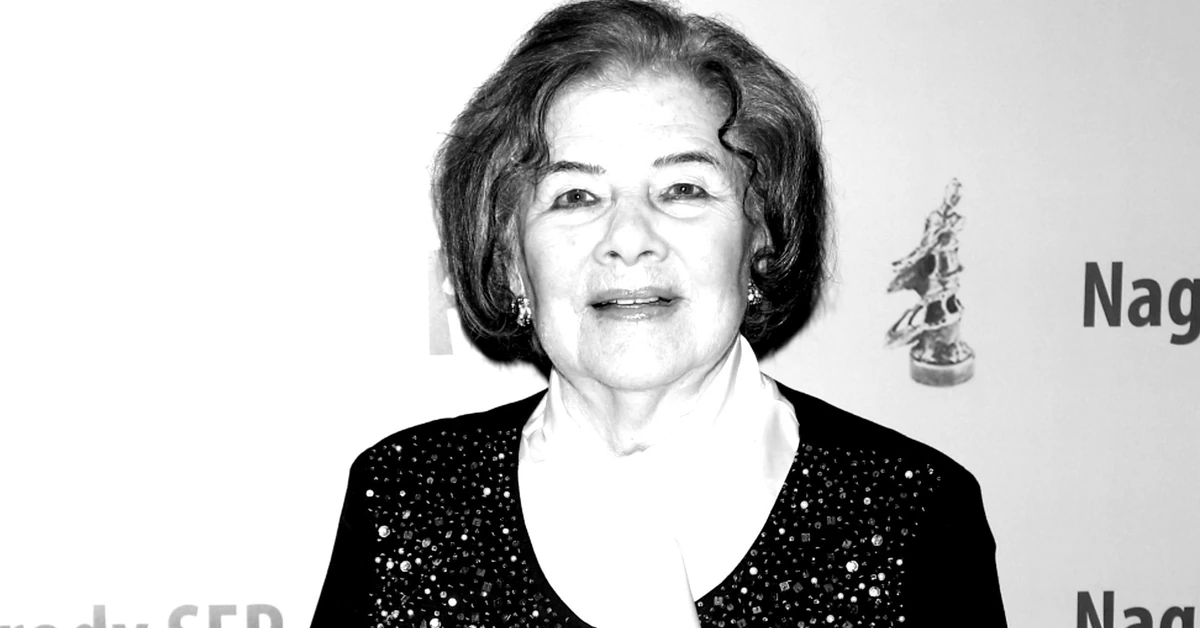 Zmarła współtwórczyni sukcesu "Ziemi obiecanej" i "Nocy i dni". "Jej talent tworzył filmową historię"