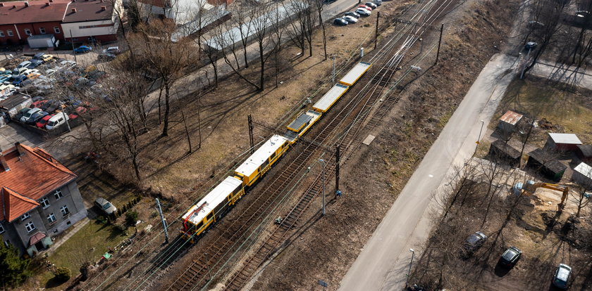 Wielki remont na kolei. Na trasie Chorzów- Bytom-Nakło pociągi nie będą kursować 2 lata!