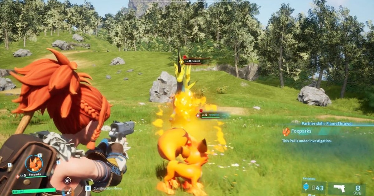 A wildly popular game dubbed 'Pokémon with guns' has been forced to ...