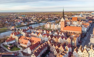 Śliwka z MAP: Na port w Elblągu łatwiej będzie znaleźć państwowe finansowanie niż samorządowe