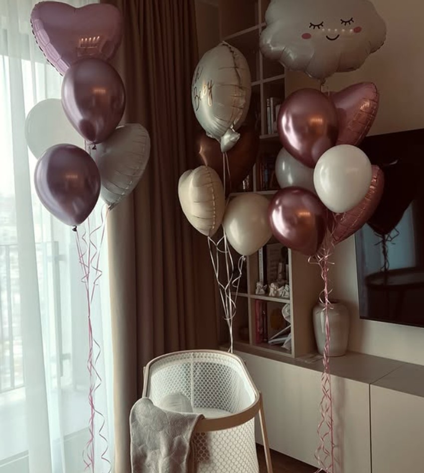 Anđelka Tomašević izašla iz porodilišta