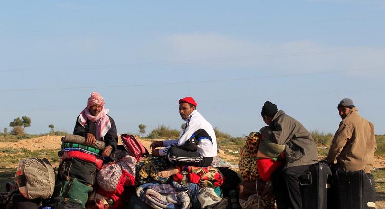European Union commits $8.1 billion to Egypt to address migrant flows to Europe