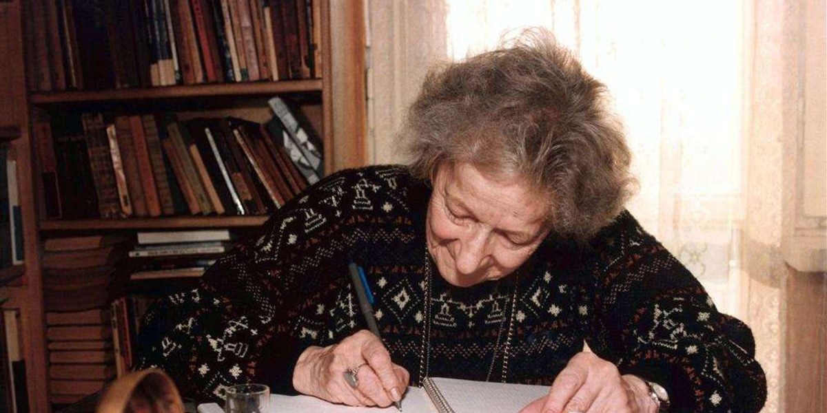 Wisława Szymborska zmarła na...