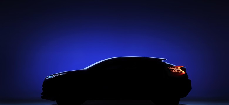Toyota C-HR. Japończycy prezentują nowego crossovera. Pierwsze FOTO