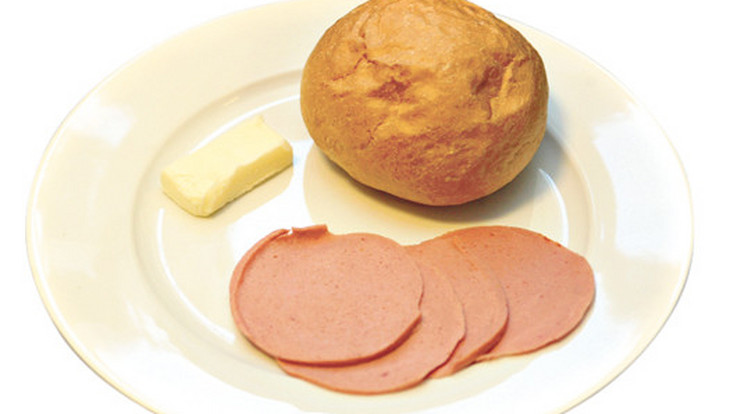 A NÉBIH tesztelte a sertéshúst tartalmazó parizerteket / Fotó: RAS-archív
