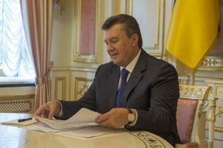 Ukraina skazuje zaocznie. Otoczenie Janukowycza pod sąd