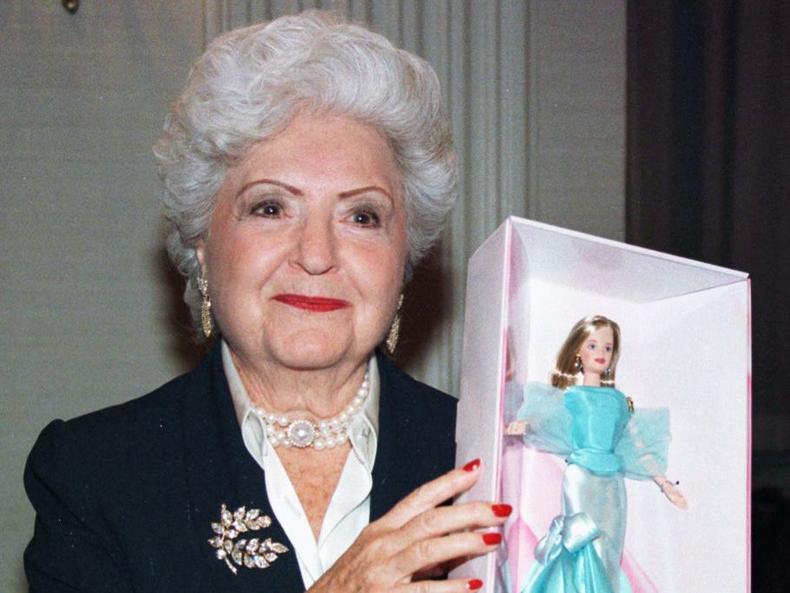 Ruth Handler, inventor of Barbie dolls [Thoughtco]