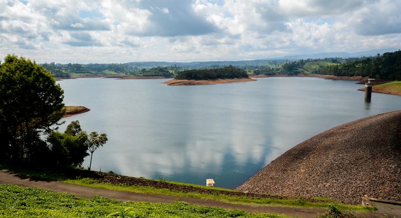 Tana River Watershed