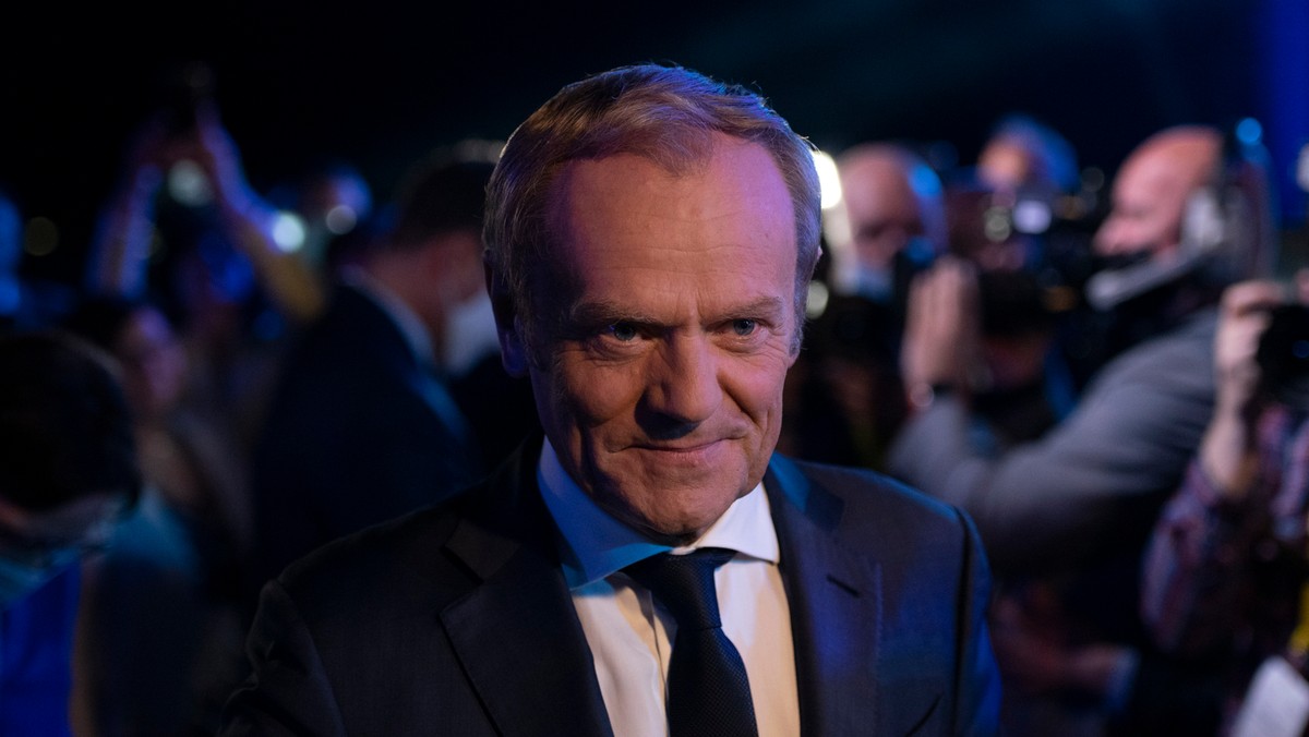 Donald Tusk