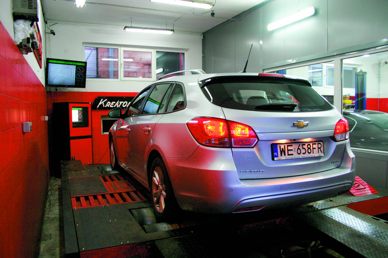 Chevrolet Cruze 1.4 Turbo