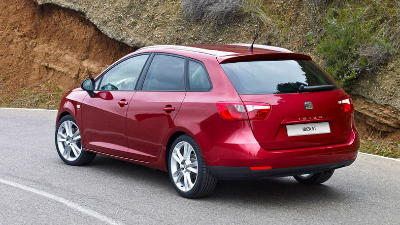 SEAT Ibiza świętuje 5 mln