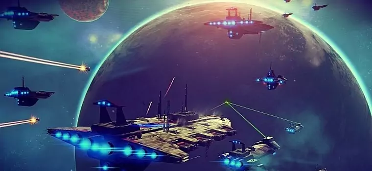 Pewien gracz już odkrywa wszechświat w No Man's Sky. A twórcy apelują, aby nie psuć sobie zabawy przeciekami