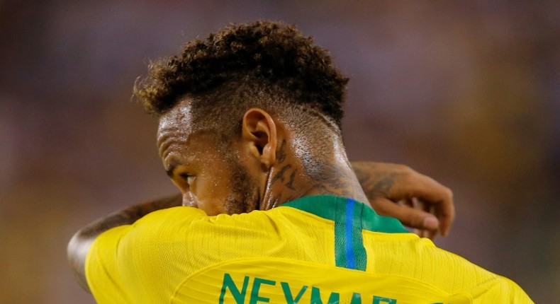 Neymar, suspended for the end of the French league season, will join Brazil's Copa America squad earlier than expected