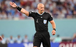 Marciniak będzie sędziował do końca mundialu