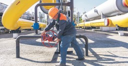 Energetyczne uderzenia w Ukrainę