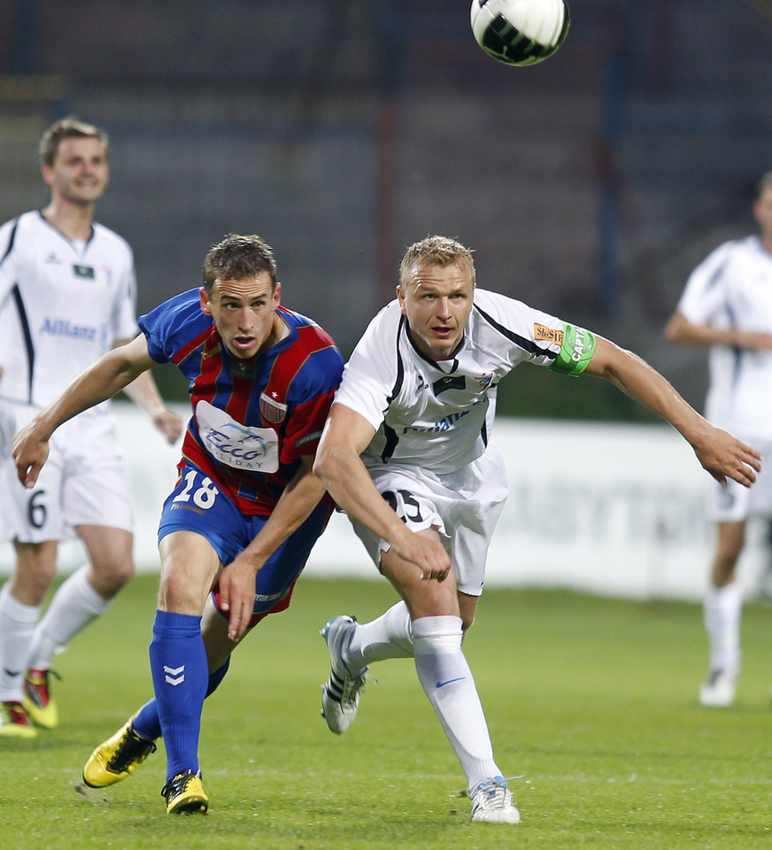 BYTOM EKSTRAKLASA POLONIA BYTOM GÓRNIK ZABRZE