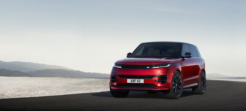 2023 Range Rover Sport