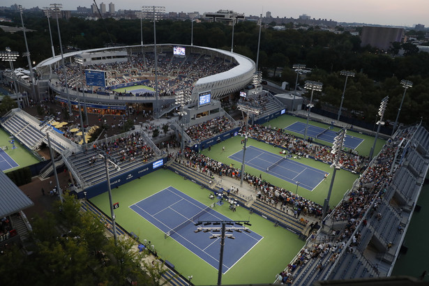 Kibice na US Open zjedzą 225 tysięcy hamburgerów i hot-dogów oraz 66 tysięcy bananów