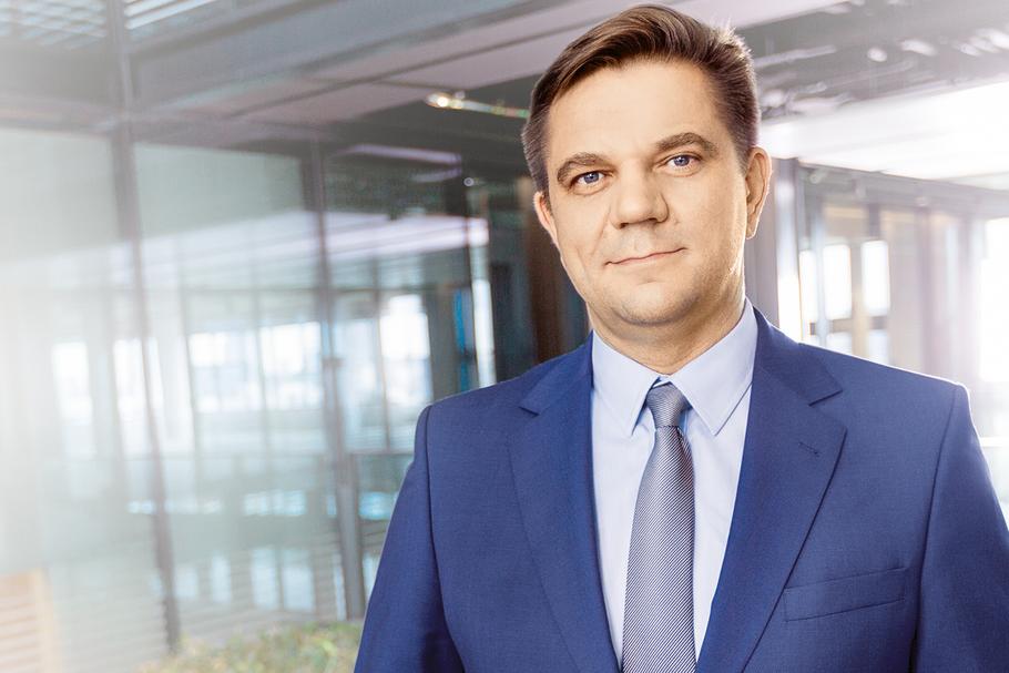 Krzysztof Jonak, dyrektor sprzedaży Intela w regionie EMEA