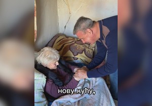 Dejan iz Mršinica je tihi heroj i dokaz bezgranične ljubavi prema roditelju