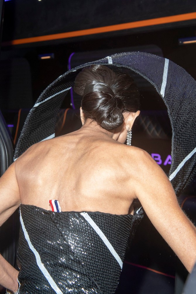 Met Gala 2025: Demi Mur
