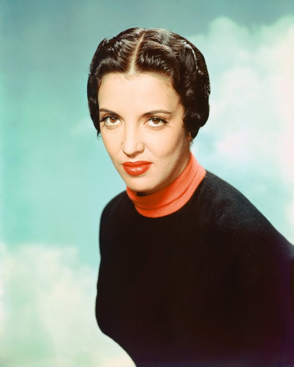 Katy Jurado w 1965 r.