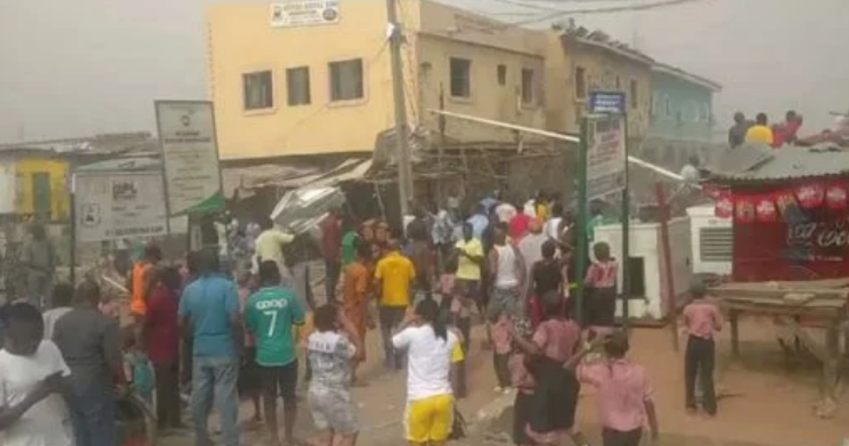 Many feared killed as explosion rocks Kano - Vimarsana News
