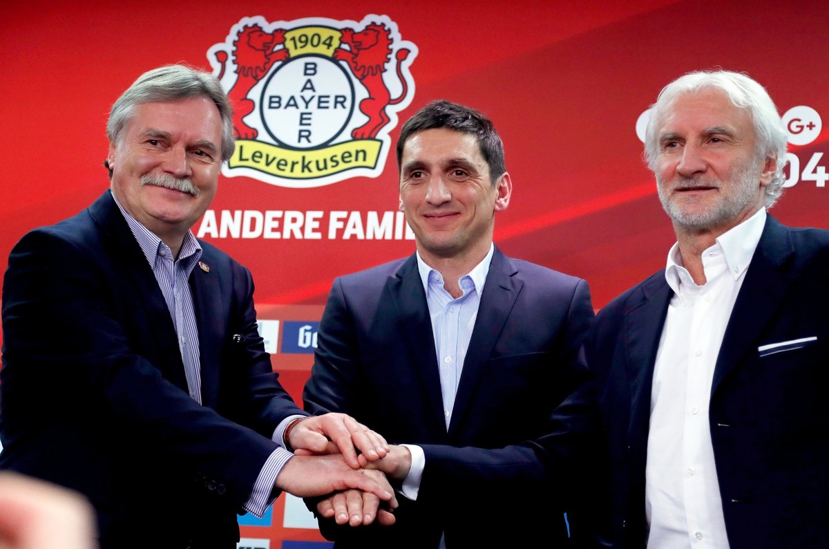 Liga niemiecka: Tayfun Korkut trenerem piłkarzy Bayeru Leverkusen