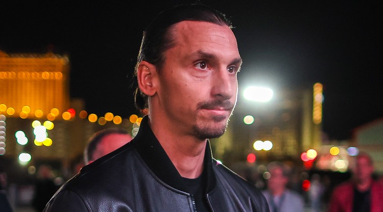 Zlatan Ibrahimovic