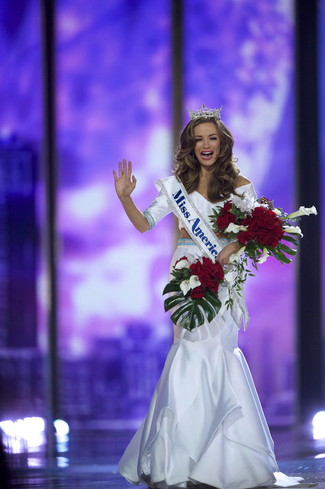 Wybory Miss America 2016