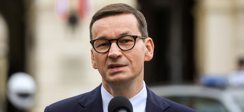 Premier Morawiecki skomentował sukces Jana-Krzysztofa Dudy w Pucharze Świata w szachach