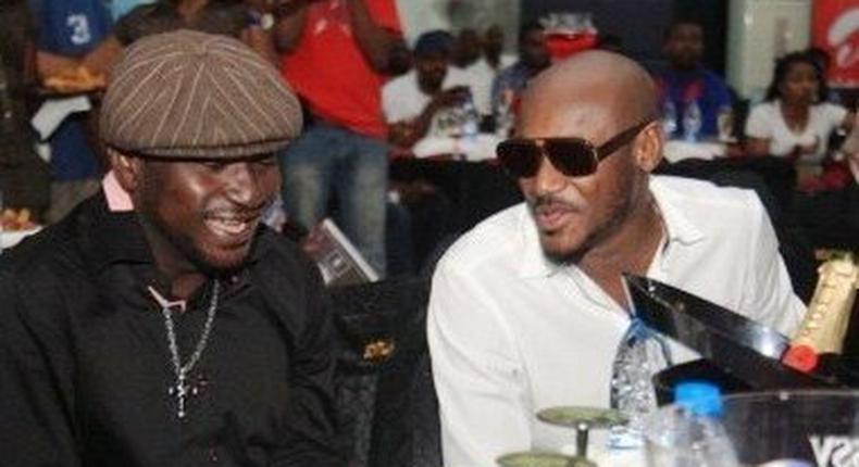 There are reports that the lingering feud between Blackface and former bandmate 2Face Idibia has come to an end after they both agreed to settle out of court.