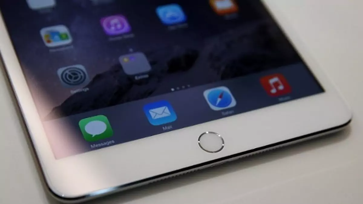 iPad Pro z USB C, NFC i rysikiem Bluetooth