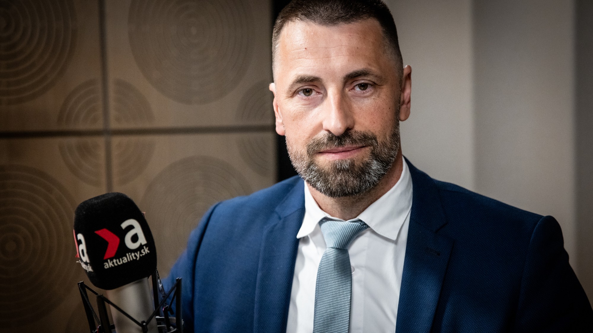Marián Viskupič v podcaste Ráno nahlas s Braňom Dobšinským