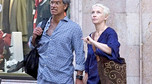 Annie Lennox i Mitch Besser / fot. East News