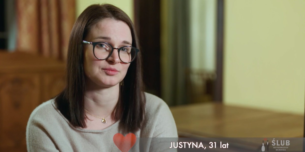 Justyna ze "Ślubu od pierwszego wejrzenia" mierzy się z nieprzychylnymi komentarzami po tym, jak krytykowała Przemka.