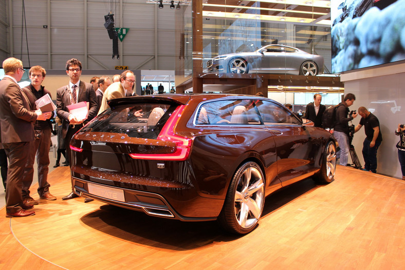 Volvo Concept Estate