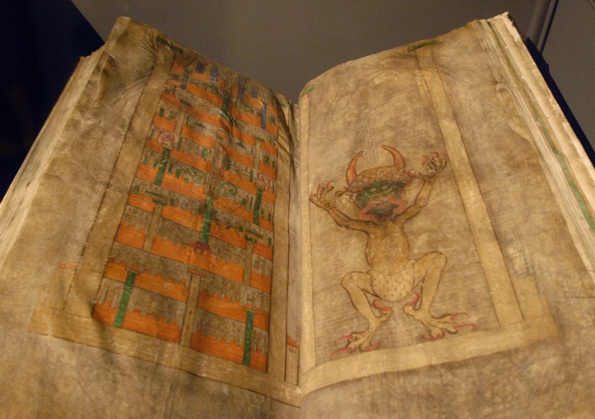 Biblia diabła