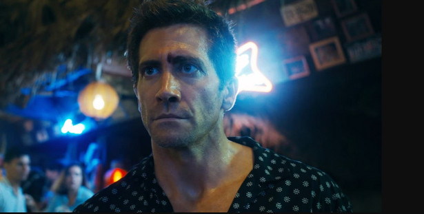 Jake Gyllenhaal w filmie "Road House"