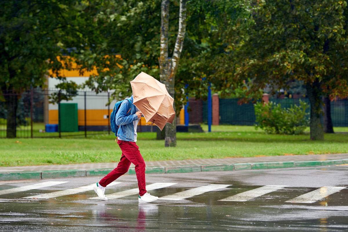 Mocno zawieje już w czwartek 11 grudnia