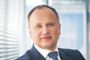Grzegorz Słomkowski członek zarządu PAIH