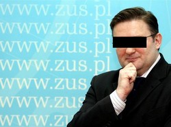 Blacha jako łapówka dla prezesa ZUS?