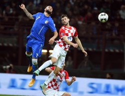 El. ME 2016: Włosi zremisowali z Chorwacją. WIDEO