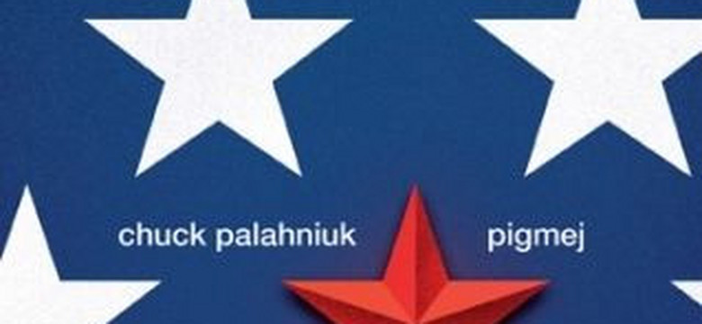 Recenzja: "Pigmej" Chuck Palahniuk