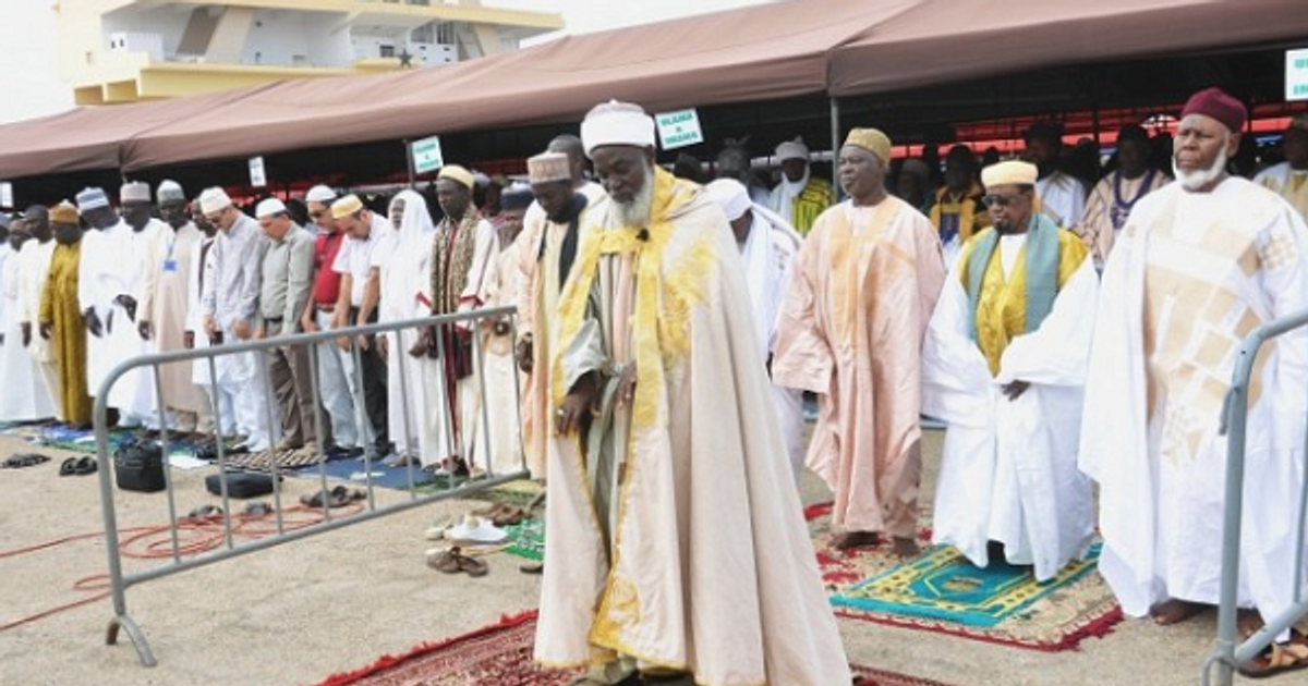 Tuesday, July 20 declared public holiday to celebrate EidulAdha