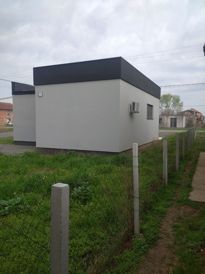 izgled objekta koji se nalazi do Dejanove kuće