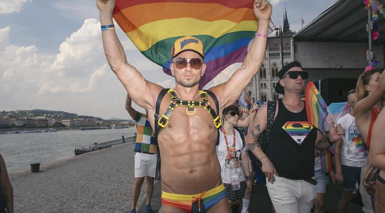 Budapest Pride 2022